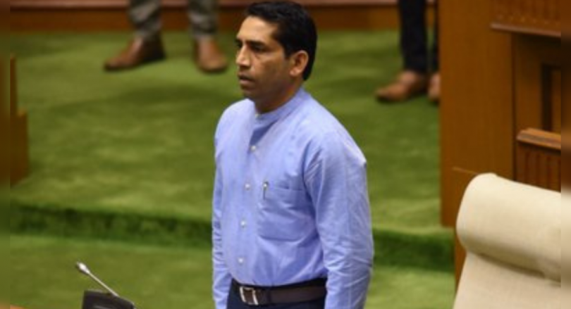 The police cannot protect every girl in the state: Gaude