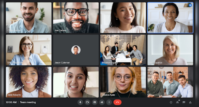 Google launches 'application' for Google, making it easier to join video calls