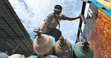 Minister of Health Vishwajit Rane's U-turn: no one died because of the issues related to oxygen in Goa