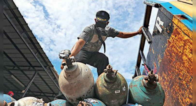 Minister of Health Vishwajit Rane's U-turn: no one died because of the issues related to oxygen in Goa