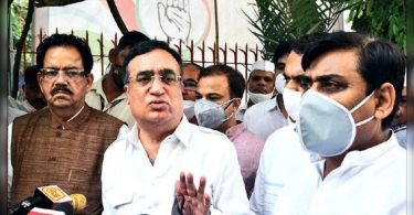 Complete cabinet: Ajay makes instructions for dropping a few min