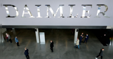 Daimler to keep 35% of the shares because the truck business runs solo