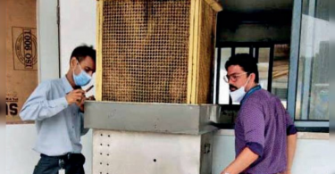 Ahmedabad: Health Team Check Hotels, Hospitals