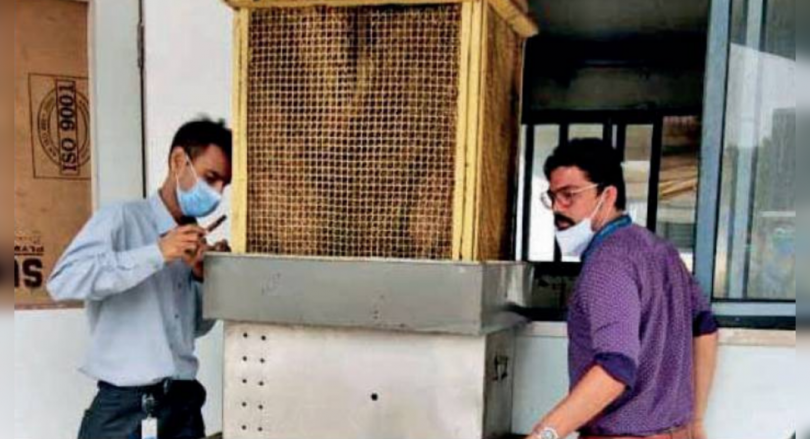 Ahmedabad: Health Team Check Hotels, Hospitals