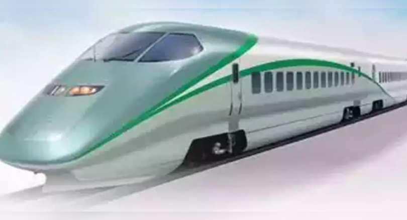 The station in Gurugram & Rewari in the proposed Delhi-Ahmedabad train corridor