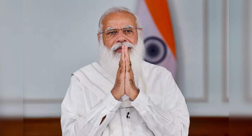 PM Modi starts working with fresh cabinets, interacting with institutions