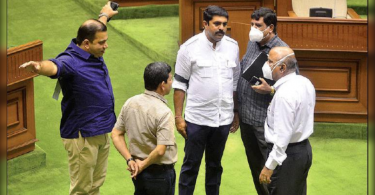 Goa: opposition Don Black Banbands, insisting on safety is police duty