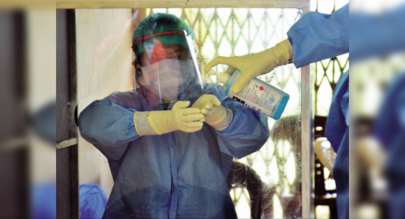 Goa is ready for the possibility of the third wave, the Minister of Health told House