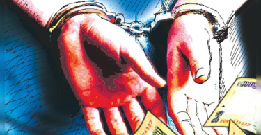 City: Officers got prison in a 14-year-old bribery case