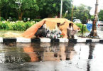 Rain Lashes Many districts in East Rajasthan
