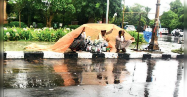Rain Lashes Many districts in East Rajasthan