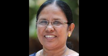 Kerala: Government support to an unmosemen sector, said KK Shailaja