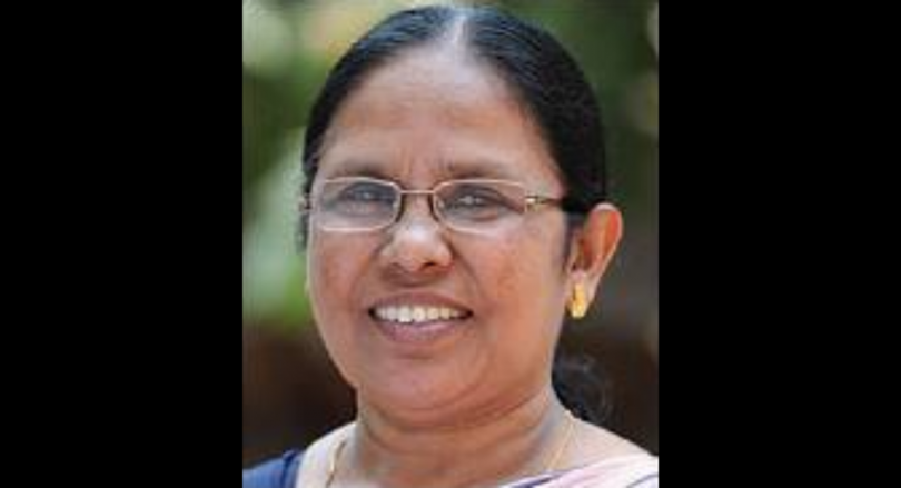 Kerala: Government support to an unmosemen sector, said KK Shailaja