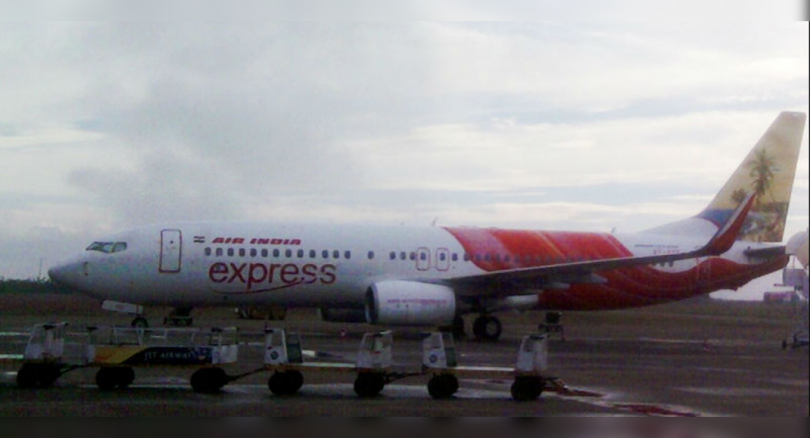 AI Express flights make emergency landings because of the windshield gap