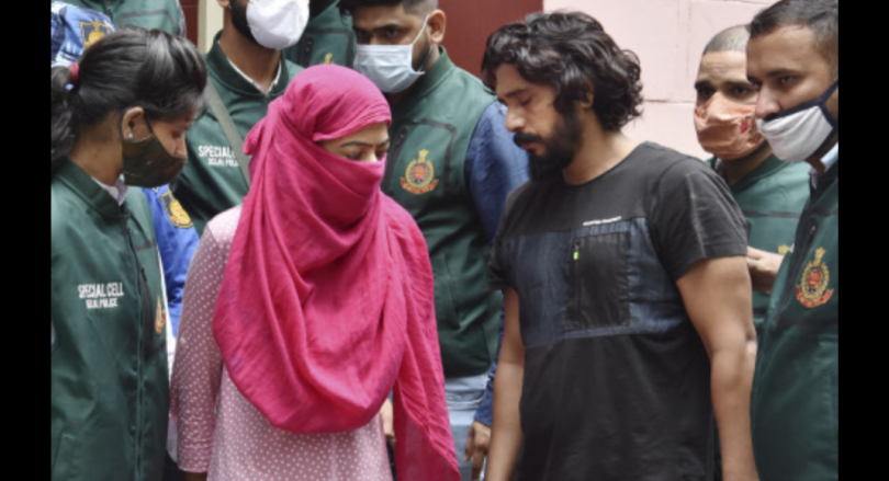 Delhi Police arrested 'Rajasthan Don' Anuradha