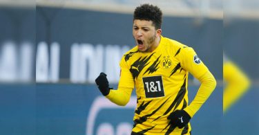 Dortmund announced the transfer of 85 mn Euro Sancho to Man United