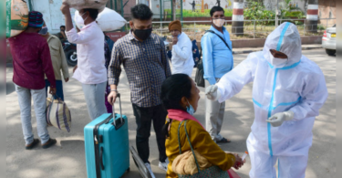 RT-PCR must be for them from Kerala, Maha