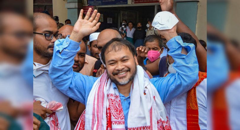 Assam Anti-CAA stir: Akhil Gogoi runs freely as Nia Court specially cleans it from all charges