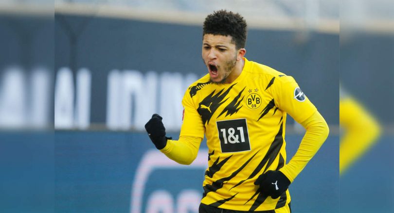 Dortmund agreed Sancho Transfer to Man United