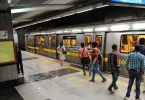 Snag Hits Delhi Metro Line Line Services