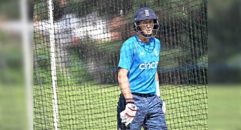 England's Joe Root still has a vision of the Twenty20 World Cup
