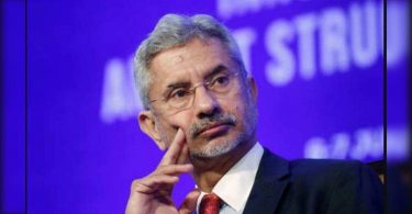 China does not respect the border pact: Jaisankar