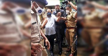 Pune Land Deal: Ed Quiz Khadse for 9 hours