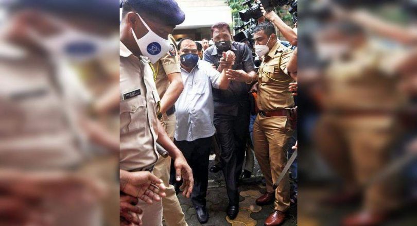 Pune Land Deal: Ed Quiz Khadse for 9 hours