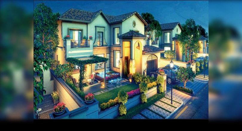 RS 30CR Luxe Villas New Hyd Address Rich Uber