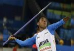 Javelin Thrower Devendra Jhjhariah Books Tokyo Paralympics Berth