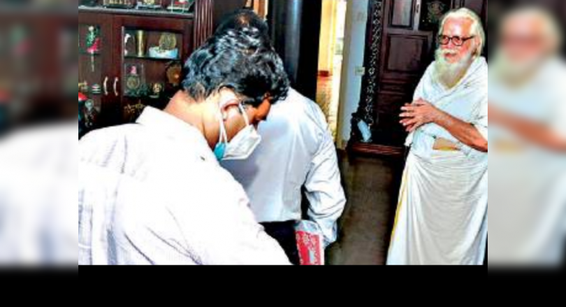 Kerala: The CBI team starts a formal probe