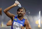 AFI asked Sreeshankar who was bound by the Olympics, Irfan and Bhawana to continue the fitness test