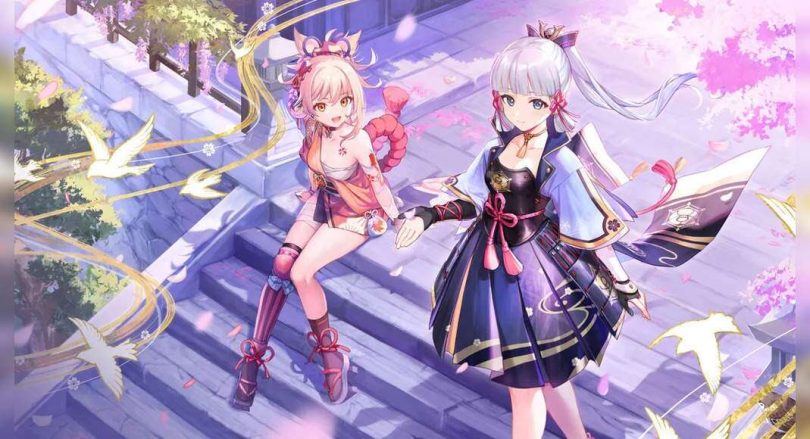 Genshin Impact version 2.0 Update announced, bringing new cities, cross support and more