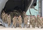Most European troops came out of Afghanistan calmly after 20 years