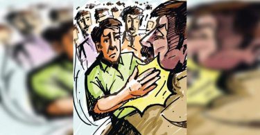 Sharp increase in 'Neighbor Brawls' Post 4PM Restriction