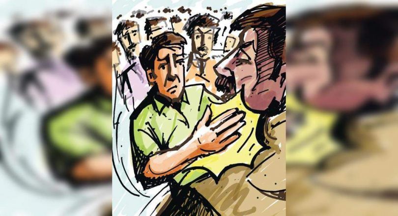 Sharp increase in 'Neighbor Brawls' Post 4PM Restriction