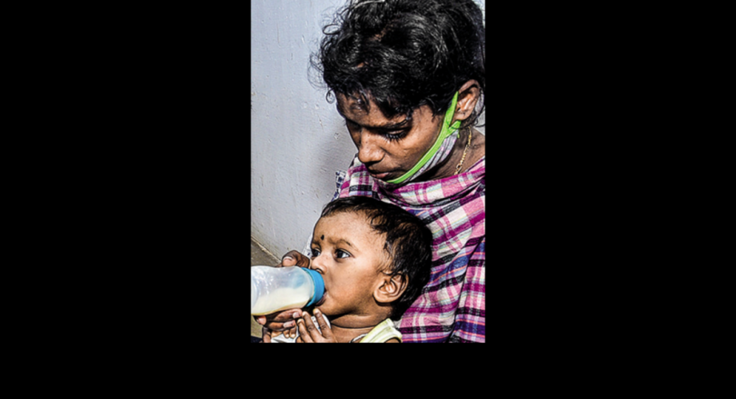 Tamil Nadu Trafficking Child: Police Save Two Children