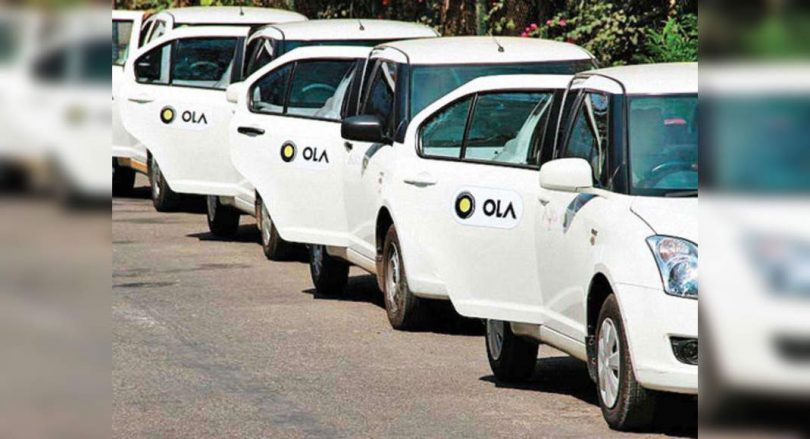 Ola set for pre-IPO $ 500 million from Temasek, the other