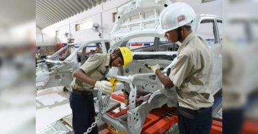 'Safety safety in an automatic supply chain'