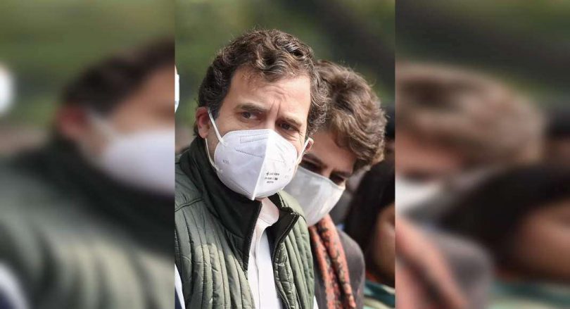 Rahul, Priyanka Slam BJP Govt for Violence Polls