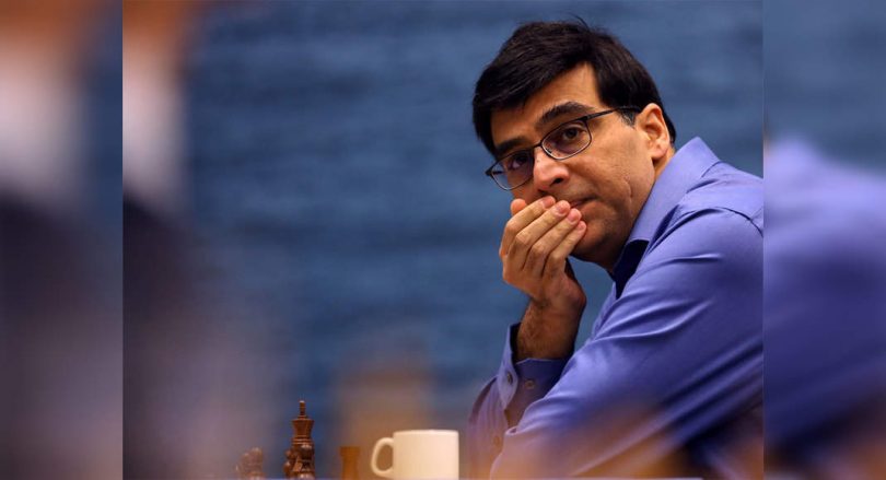 Viswanathan Anand Beats Garry Kasparov in Croatia Grand Chess Tour