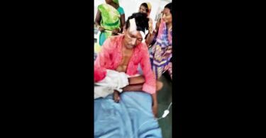 Ahd: After an accident, the victim was injured by the apathy of a civil hospital