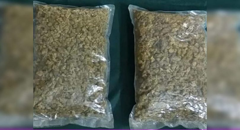 Mangaluru: 1.2 kg Hydro Weed is confiscated, MBBS students are held