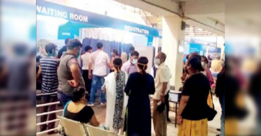 Kolkata: PVT Hospitals destroyed JAB Lower to keep the drive