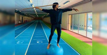 The missing natural feeling is in a world class event: Neeraj Chopra