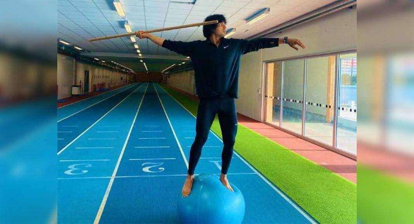 The missing natural feeling is in a world class event: Neeraj Chopra
