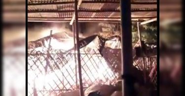 Delhi: The fire broke out in a failed PVC Tikri market