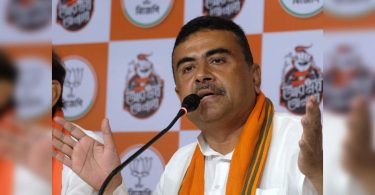 Suvendu Adhikari is removed from another post