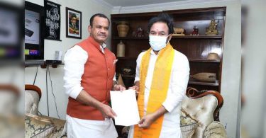 Bhuvanagiri Fortress: Cong MP looking for central funds