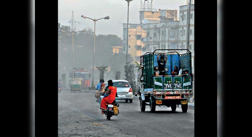 Yellow Veil Star Dims at 75% of the Heaven Ahmedabad